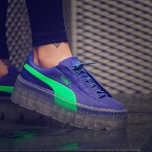 Fenty Puma Creepers- NEVER WORN